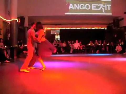 Video thumbnail for GIANPIERO GALDI Y VIRGINIA NOTA en el 1er ENCUENTRO INTERCULTURAL Buenos Aires 2