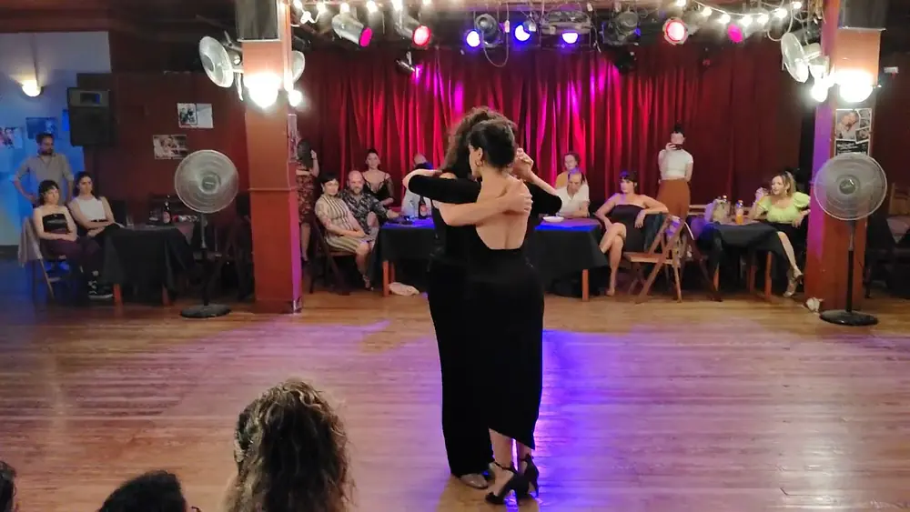 Video thumbnail for "Ensueños" - Mariana López Cattini y Claudia Poisó