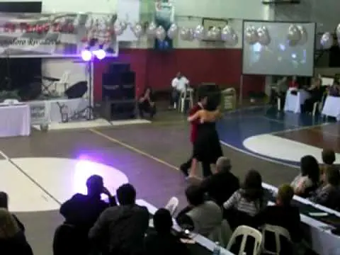 Video thumbnail for Alejandro Hermida y Nayla Vacca "Milonguero Viejo"