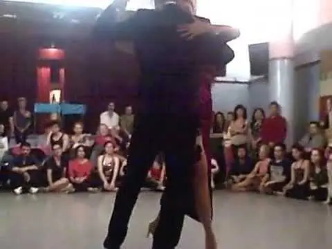 Video thumbnail for RODRIGO PALACIOS y AGUSTINA BERENSTEIN @ Viva La Pepa Milonga ~ 20 Jul 2014