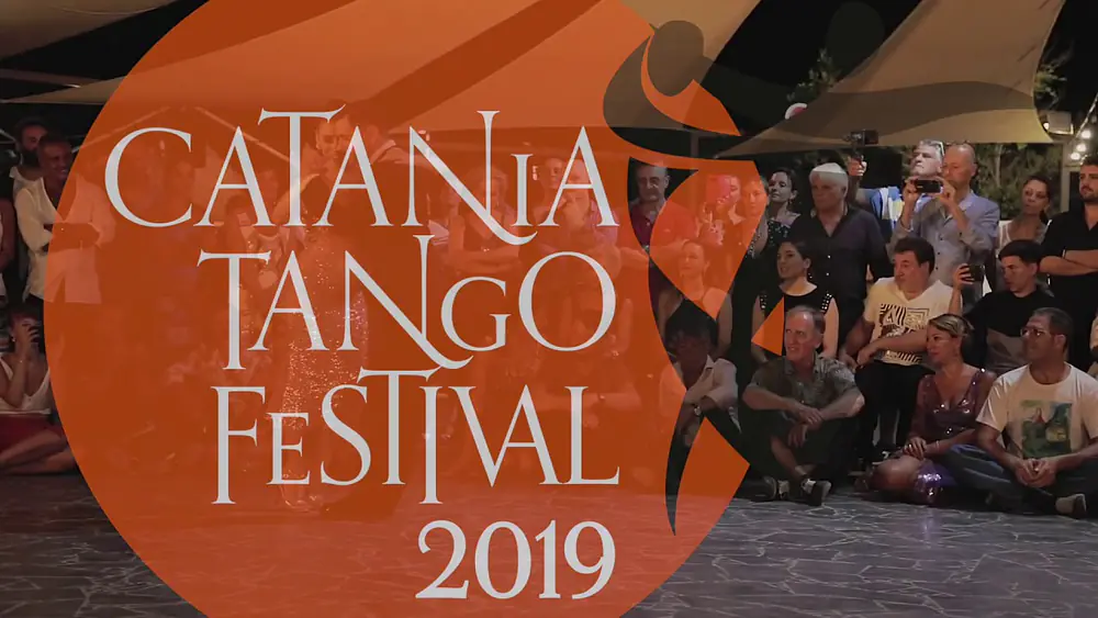 Video thumbnail for Neri Piliu & Yanina Quiñones - Catania Tango Festival 2019 - (6/6) - Milonga del Recuerdo