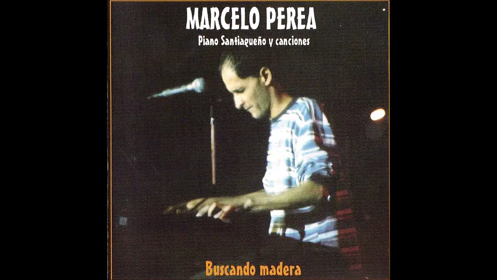 Video thumbnail for PARA EL TIEMPO QUE SE FUÉ - ZAMBA - MARCELO PEREA