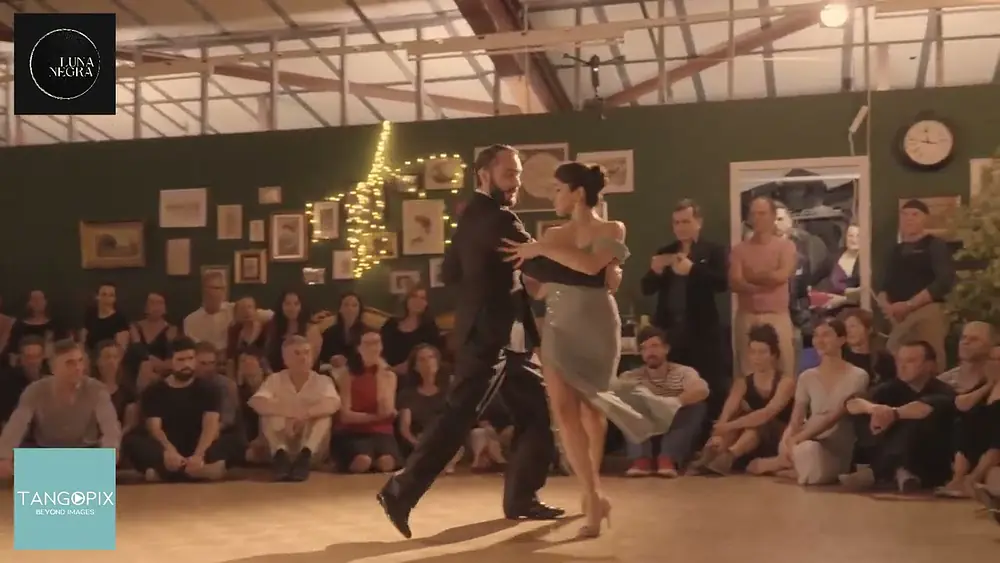 Video thumbnail for FESTIVAL LUNA NEGRA BERN '24 - Gianpiero & Lorena dance Los Provincianos & A. Gomez - Samaritana