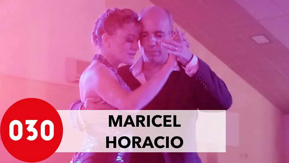 Video thumbnail for Maricel Giacomini and Horacio Godoy – La tablada