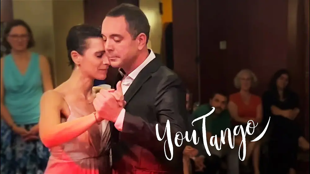 Video thumbnail for Pablo Fidanza & Constanza Vecslir - Noches de Colón