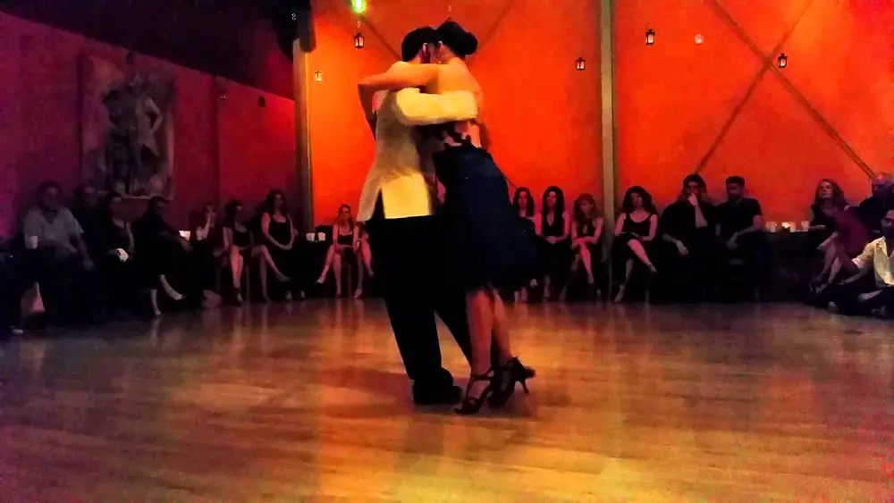 Video thumbnail for Loukas Balokas y Georgia Priskou - Milonga queridα 3/4