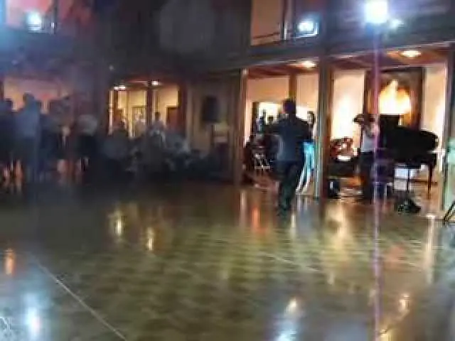 Video thumbnail for Carlos Rodriguez and Brigita Urbietyte (Argentine/Lithuania).2.3. Riga Tango Fiesta 2013