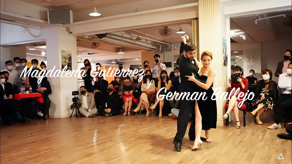 Video thumbnail for Magdalena Gutierrez & German Ballejo - Miedo #3 @AbrazoTV