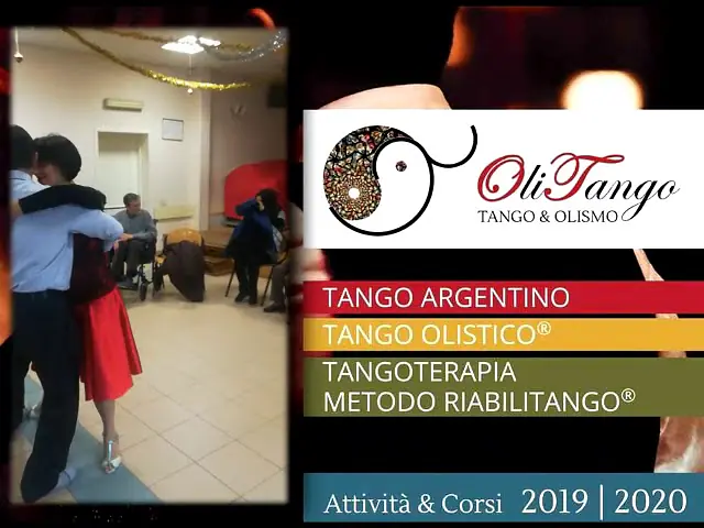 Video thumbnail for Olitango - Caffè Par tot -  Esibizione dei Maestri Maria Calzolari e Lorenzo Garuti 1/5