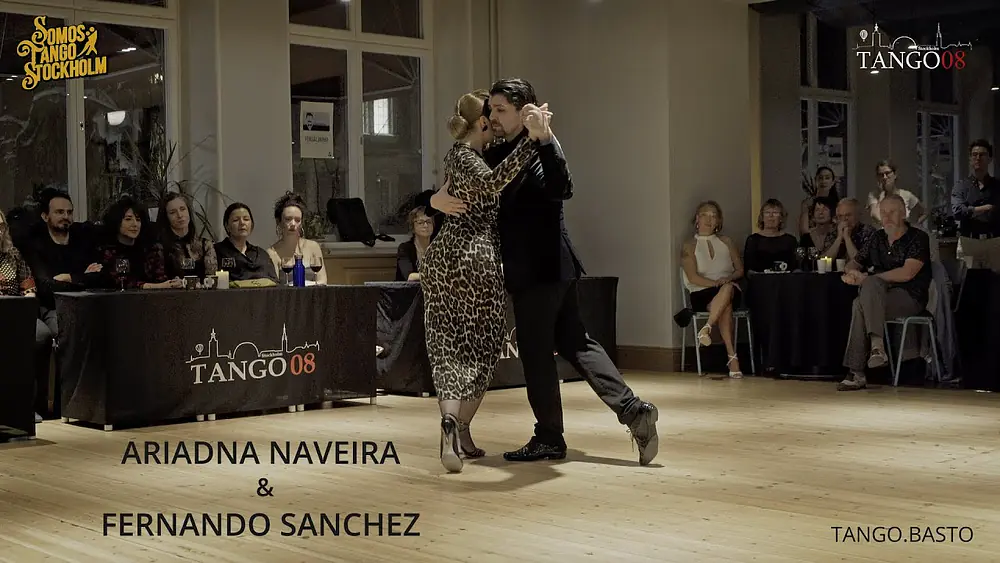 Video thumbnail for Ariadna Naveira & Fernando Sanchez - 1-4 - 2023.12.02