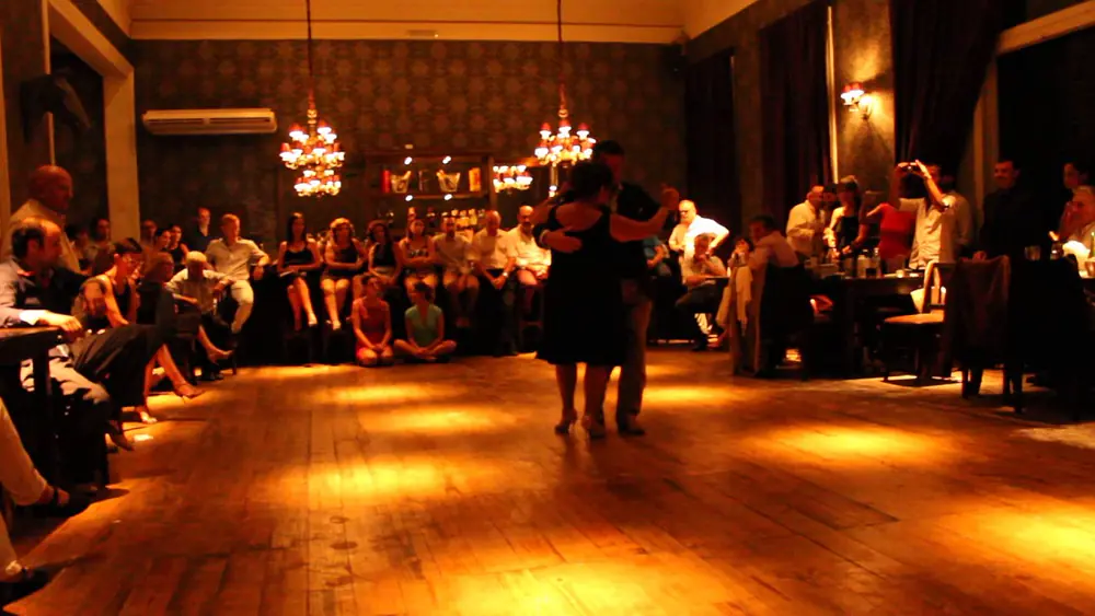 Video thumbnail for Graciela Gonzalez, Alejandro Lazzaro  & Diego Martín Valero