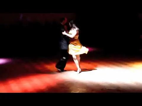 Video thumbnail for Kara Wenham and Javier Antar: Remolino in London