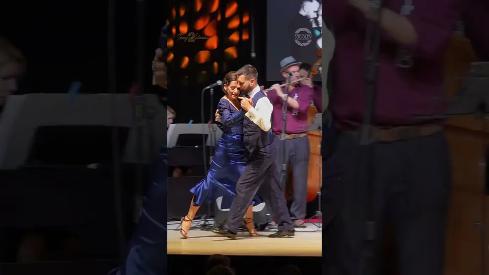 Video thumbnail for Fatima Vitale & Javier Rodriguez – Dancing Milonga to Live Music