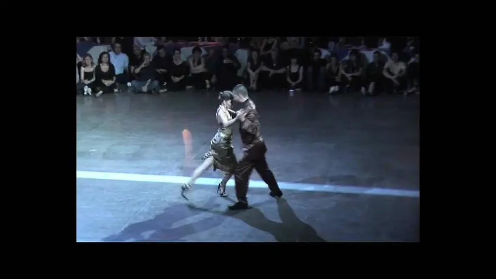 Video thumbnail for i-Javier Rodriguez & Andrea Missè  firenze tango festival 2010  video 2.mov