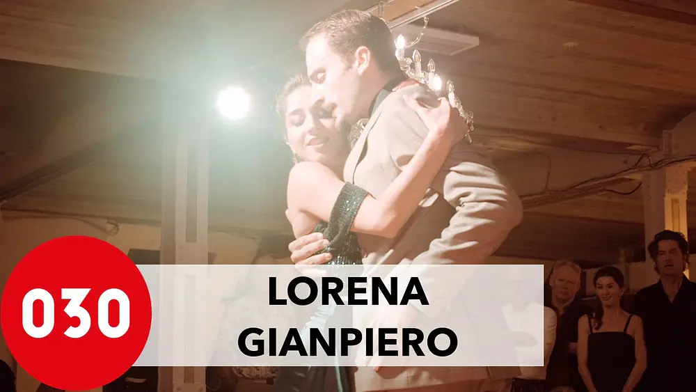 Video thumbnail for Lorena Tarantino and Gianpiero Galdi – Una vez #030tango #tango #lorenaygianpiero #tangoloft