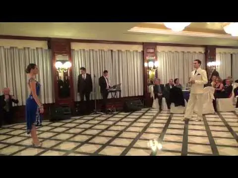 Video thumbnail for Andrea Vighi e Chiara Benati - Hotel Carlton 2014 - Integrale