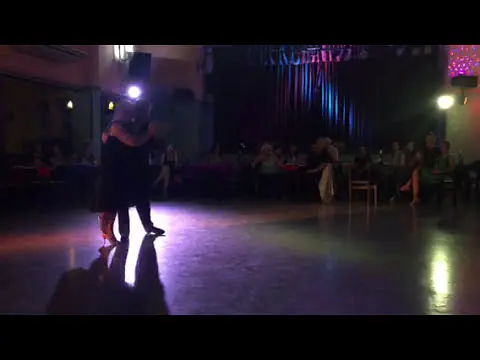 Video thumbnail for Silvia y Alfredo Alonso en Villa Malcolm  4 de Febrero 2017 (1/2)