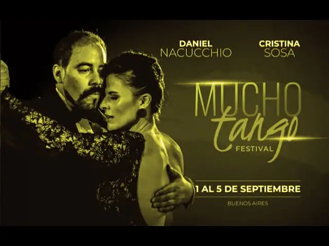 Video thumbnail for Daniel Nacucchio & Cristina Sosa  * Pensalo Bien  * Juan D´Arienzo