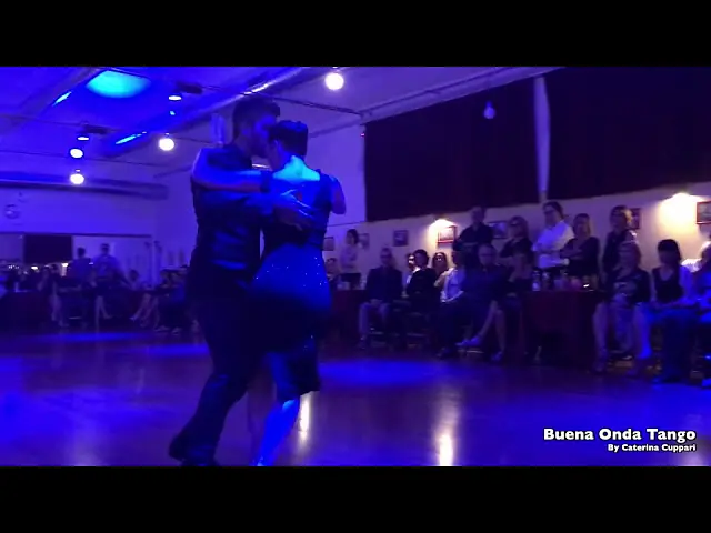 Video thumbnail for Ines Muzzopappa e Rodrigo Palacios - Tango 2