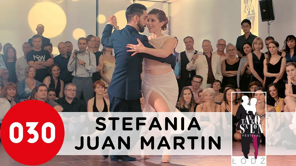 Video thumbnail for Juan Martin Carrara and Stefania Colina – Soy un porteño #JuanMartinStefania