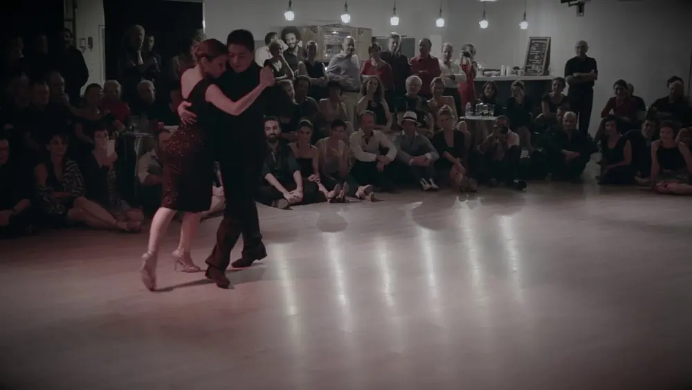 Video thumbnail for ★ Carlitos Espinoza & Noelia Hurtado LES INTANGUPTIBLES #2 Montpellier 5/5 ★