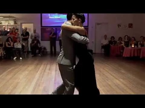Video thumbnail for Argentine Tango Dance Performance by Dante Sanchez y Indira Hiayes at Perth Tango Club 2019