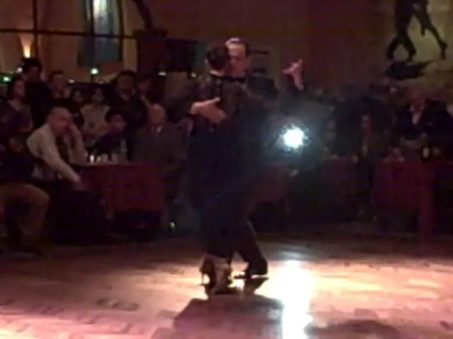 Video thumbnail for Alejandra Gutty y Pancho Martinez Pey ~ Tango Secrets Festival 2014