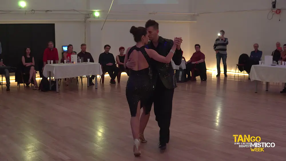 Video thumbnail for Lucas Molina Gazcon & Judit Somos #1
