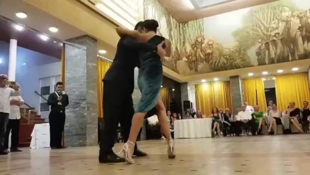 Video thumbnail for TEN+TANGO SESSIONS #2 - 2019 - GIANPIERO GALDI Y LORENA TARANTINO - LOCA - ISLAS CANARIAS