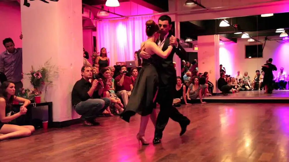 Video thumbnail for Ozgur Demir et Marina Marques, "Nada" (tango), 1de5.