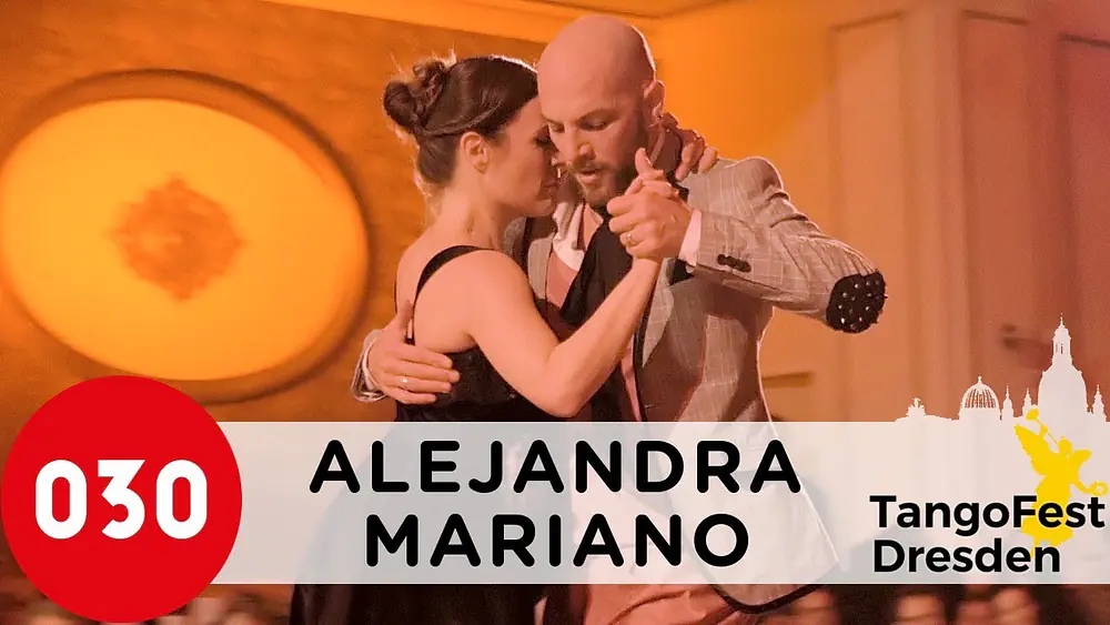 Video thumbnail for Alejandra Heredia and Mariano Otero – Mucho, mucho