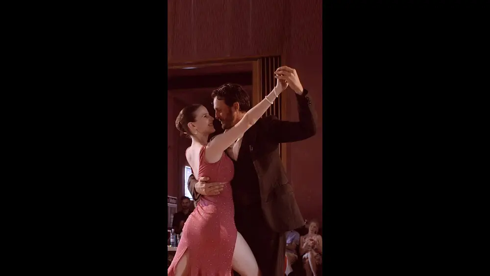 Video thumbnail for Maude Andrey and Demetrio Scafaria – Invierno #tangotagehalle #030tango #maudeydemetrio