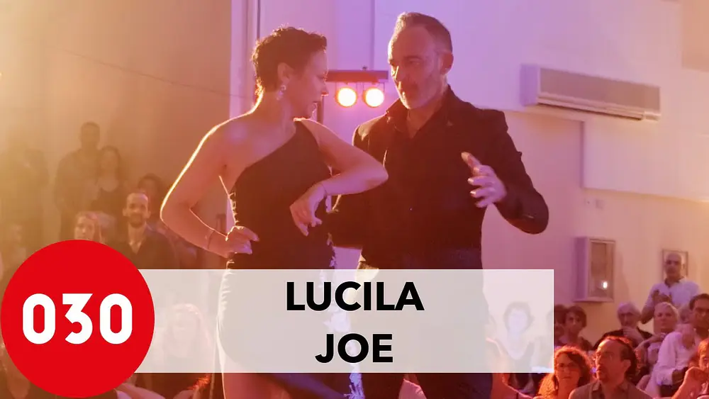 Video thumbnail for Lucila Cionci and Joe Corbata – Viento Norte