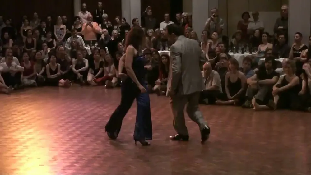 Video thumbnail for Gustavo Naveira & Giselle Anne / OsterTango 2010