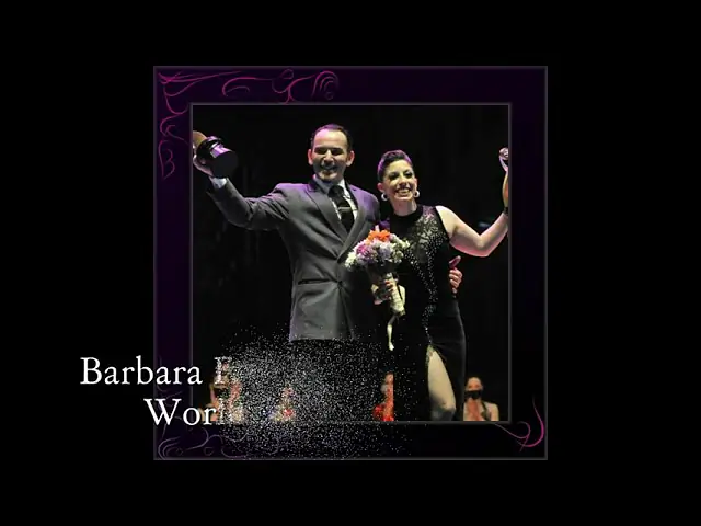 Video thumbnail for Paisley Tango Presents Barbara Ferreyra & Agustin Agnes Dance 1