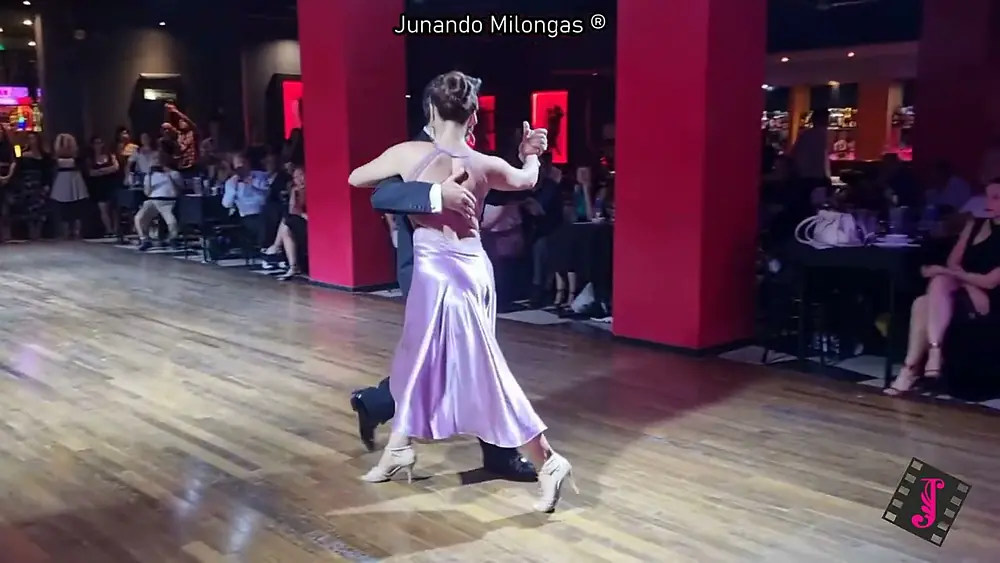 Video thumbnail for FERNANDO GALERA & SILVINA VALZ || Jamas Retornaras (OT Sans Souci + Cardenal Dominguez en vivo)