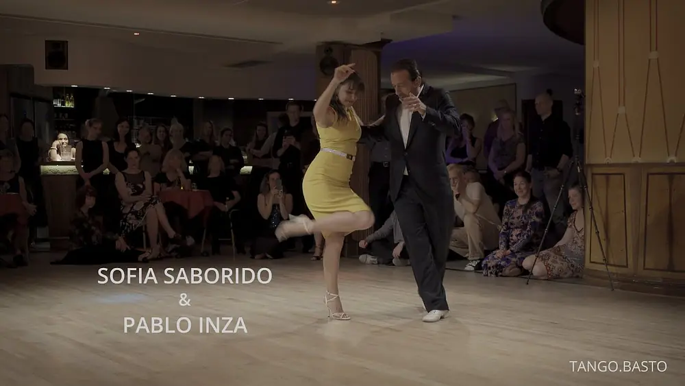 Video thumbnail for Sofia Saborido & Pablo Inza - 2-4 - 2023.10.20