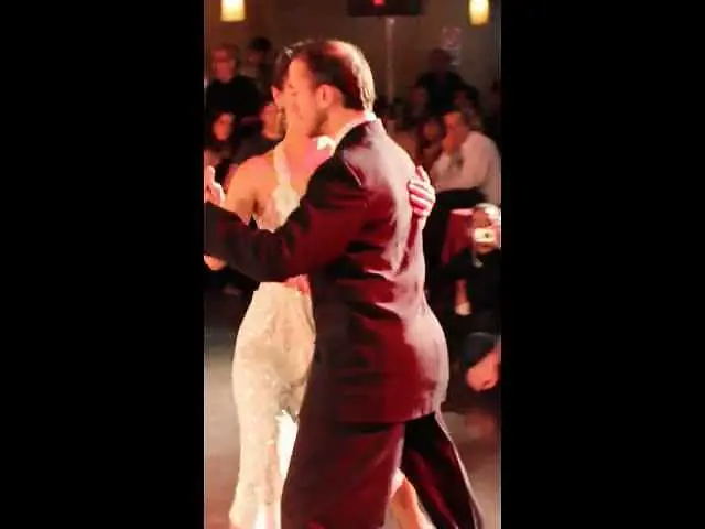 Video thumbnail for Ariel Manzanares y Daniela Florencia Galizia