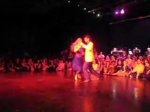 Video thumbnail for Ezequiel Farfaro Y Eugenia Parilla, Berlin - 5