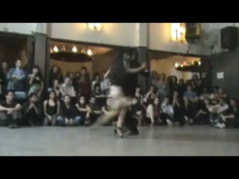 Video thumbnail for HERNAN RODRIGUEZ CHAILE Y MARIA FLORENCIA LABIANO EN LA KERMESSE  3/4