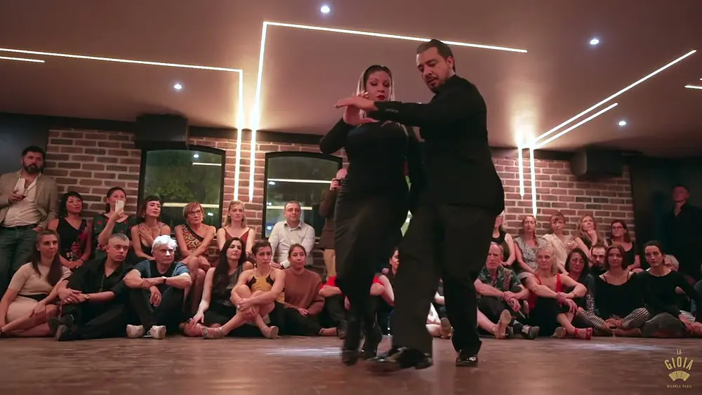 Video thumbnail for NOELIA HURTADO & FACUNDO DE LA CRUZ (5/5)