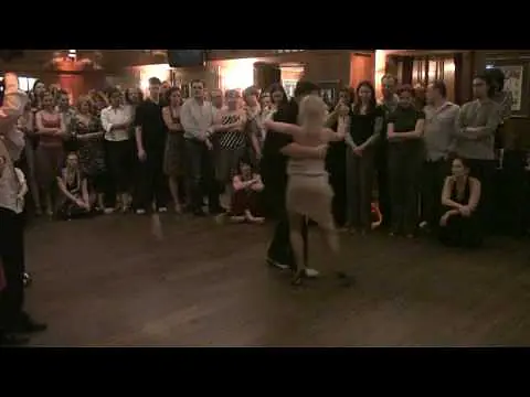 Video thumbnail for Ekaterina Koptelova & Yury Alexeev
