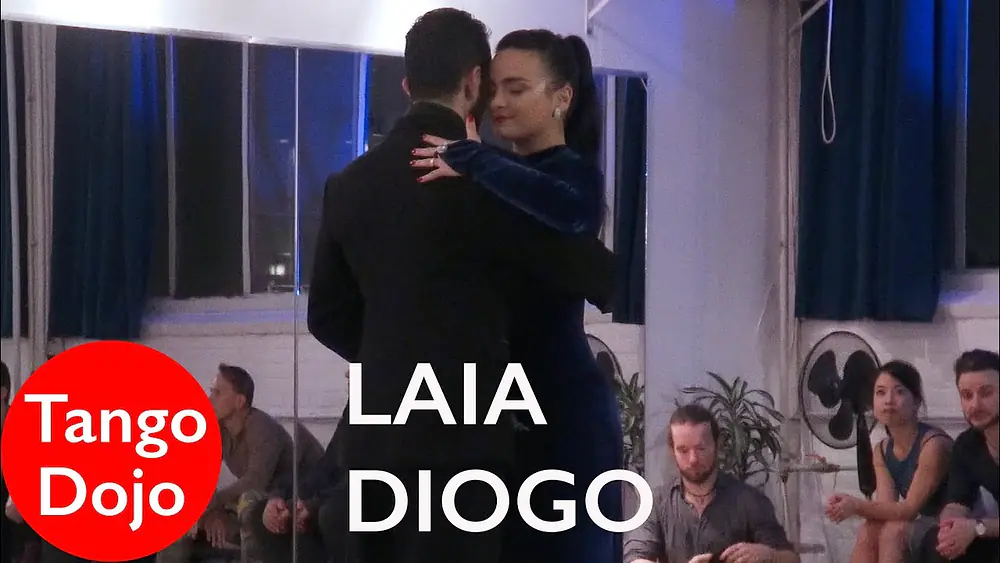 Video thumbnail for Laia Barrera and Diogo de Carvalho - Mi vida en tus manos - 1/4