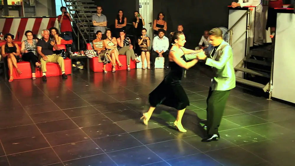 Video thumbnail for Claudio Forte & Barbara Carpino - 15/06/2014 (Messina) 3/4 Vals