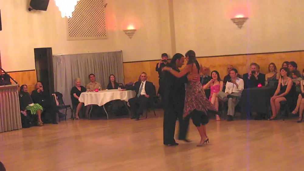 Video thumbnail for Juan Cantone y Sol Orozco 06-02-2011, 2 of 3