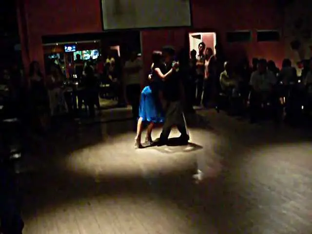 Video thumbnail for Kleber Queiroz & Karina Colmeiro - 1/3