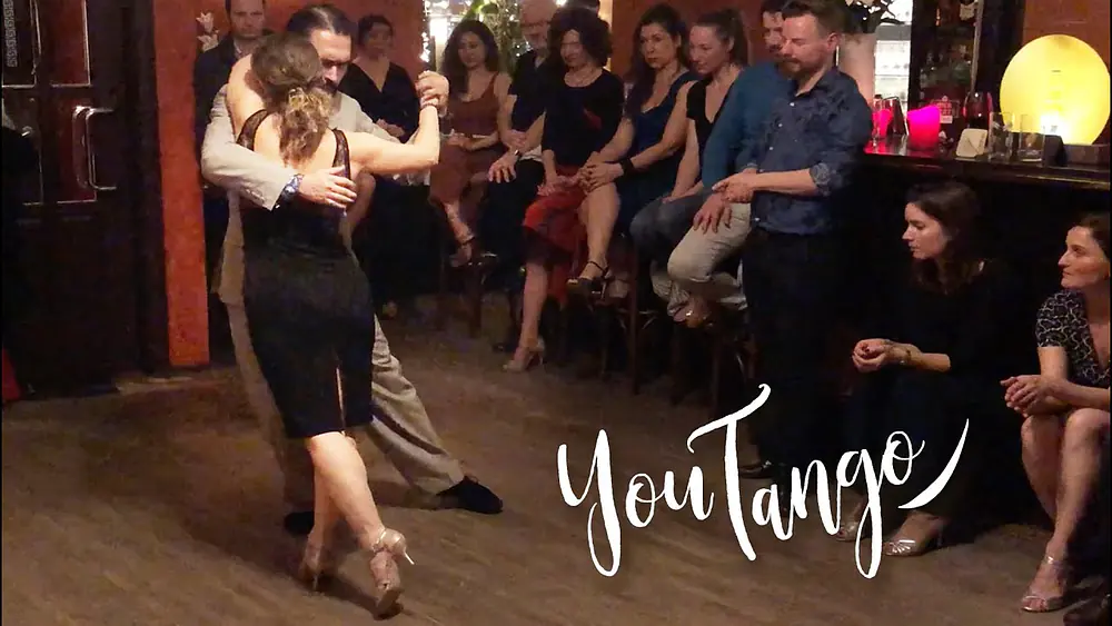 Video thumbnail for Gabi & Gustavo Gomez in Munich – Sera una Noche