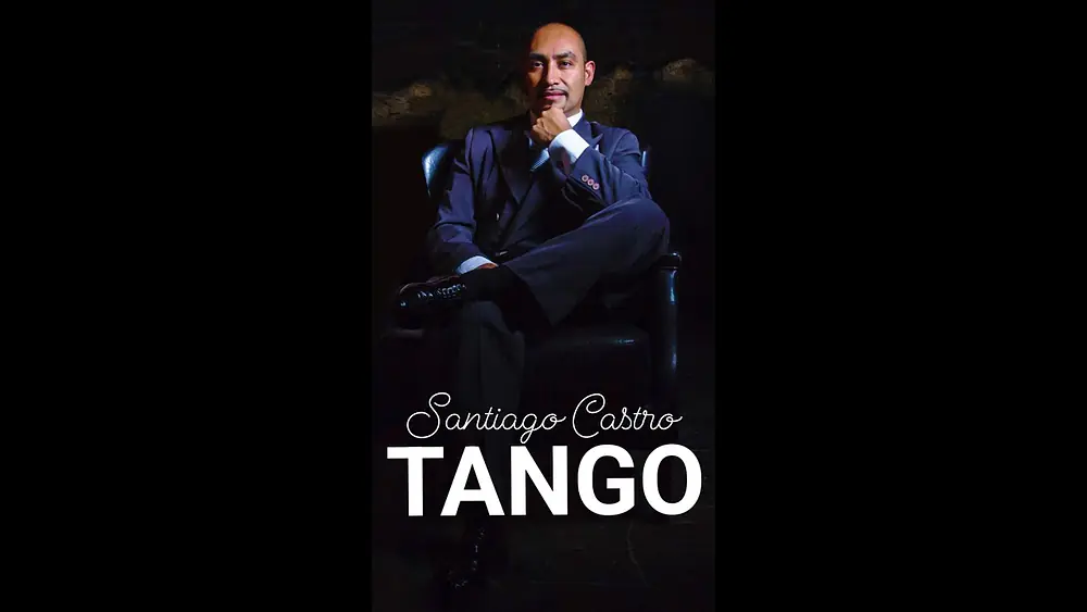 Video thumbnail for Tango Argentino con Santiago Castro - Ejercicios para mejorar tu baile