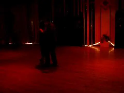 Video thumbnail for Tango by Daniela Pucci & Luis Bianchi: "Germaine"