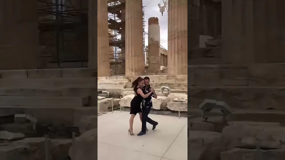 Video thumbnail for Pavadita - Sabrina Tonelli & Pablo Giorgini Acropolis Athens